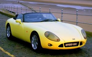 TVR Griffith '1991